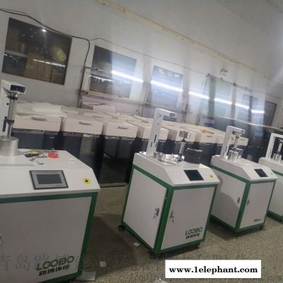 熔喷布颗粒物检测仪 口罩颗粒物检测仪图2