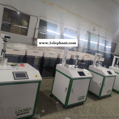 口罩颗粒物检测仪 熔喷布检测仪图1
