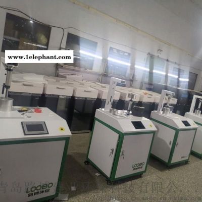 熔喷布 口罩 颗粒物检测仪 现货打款发货图2