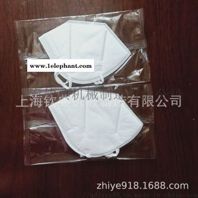 全自动KN95口罩枕式包装机设备 多功能枕式包装机图3
