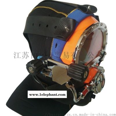 MZ-300B重潜头盔 打捞 头盔图2