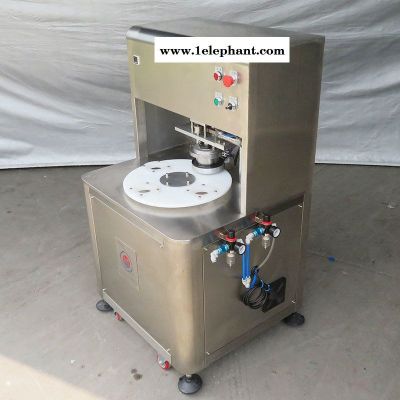 半自动真空旋盖封口机 瓶装锁盖机 酱料旋盖设备图3