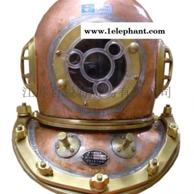 TF12重潜头盔, 铜制潜水头盔, 西洋仿古潜水帽