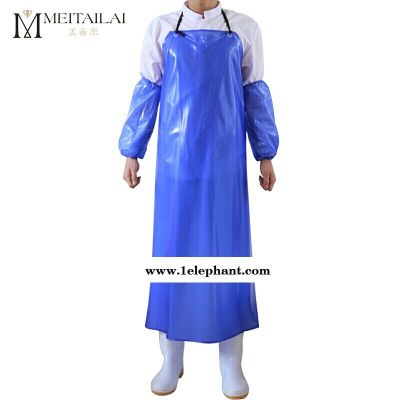 成都定做防护服 3M防护服 连体防腐蚀服耐酸碱腐蚀防护服图2