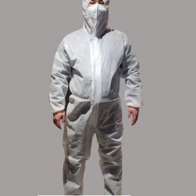 防护服厂家，鹰诺达定做防护服款式图2