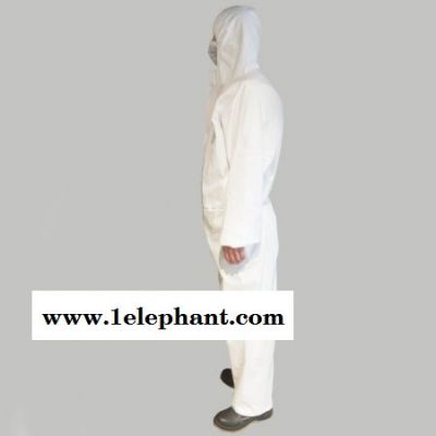隔离防护服，隔离服工作服厂家批发图2