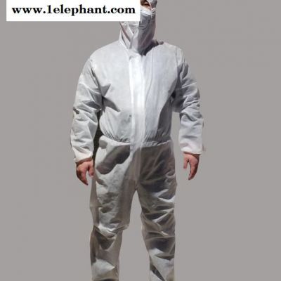 一次性防护服价格 隔离服 防护服隔离衣 职道工装12031图2