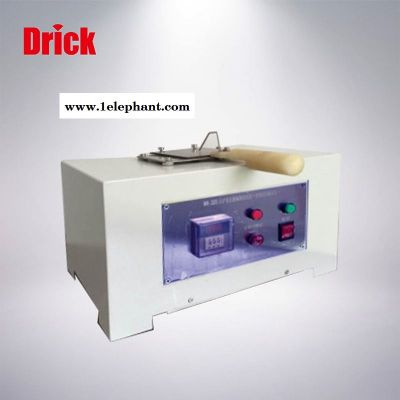 德瑞克DRK453 防护服抗酸碱测试系统  防护服拒液效率测试仪