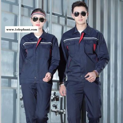 大连 耐酸碱面料 工作服定做 特种劳保服装 化工行业工装 劳动防护服 思戴尔工作服供货 可提供检测报告图2