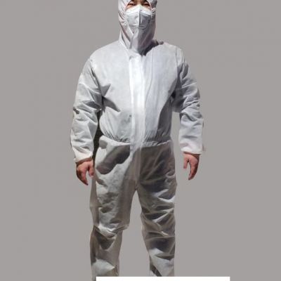 防护服定做，鹰诺达防护服款式图2