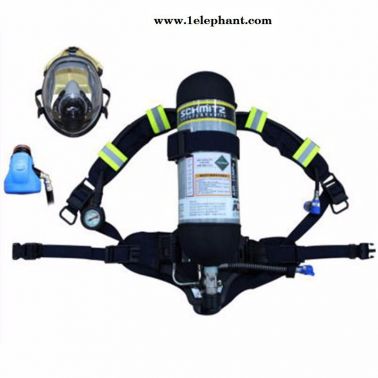 正压式空气呼吸器 9.0升空气呼吸器 正压式消防空气呼吸器