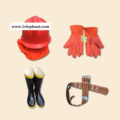 消防战斗服五件套  锦程安全 消防站消防服 消防阻燃防火服 JC-XF97消防灭火服图2