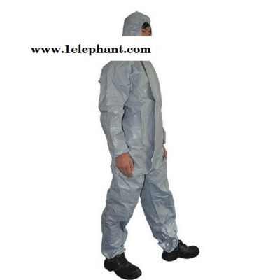 DUPONT/杜邦F级防化服 连体防化服 TYCHEM F 防护服可防有机物图2