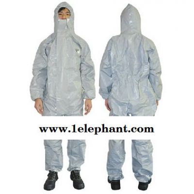 DUPONT/杜邦F级防化服 连体防化服 TYCHEM F 防护服可防有机物图3