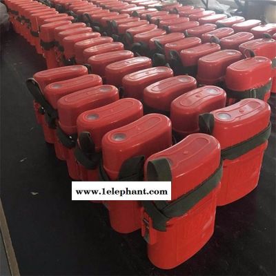 悍博HYZ4型正压氧气呼吸器 正压氧气呼吸器 矿用4小时氧气呼吸器图3