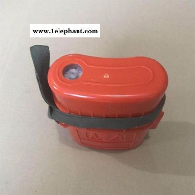 悍博HYZ4型正压氧气呼吸器 正压氧气呼吸器 矿用4小时氧气呼吸器图2