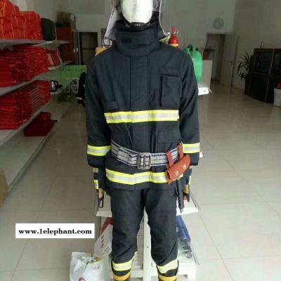 深圳市供应优质安全微型消防站 消防服 02款消防灭火防护服 消防站斗服 五件套消防服装 气溶胶灭火器 纳米粒子灭火器图2