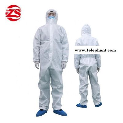 医用一次性防护服 外科防护服 防护服批发价格 资质齐全 品质保证图2