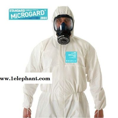 Microgard/微护佳 2000防护服 Microgard2000级标准型防护服 微护佳防护服图2