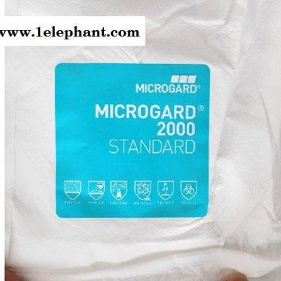 Microgard/微护佳 2000防护服 Microgard2000级标准型防护服 微护佳防护服图3