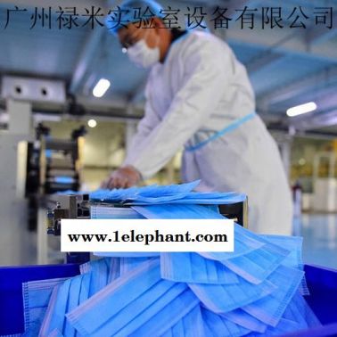 禄米 防护服洁净车间 无尘车间 净化车间装修工程 LM-JHGC4587