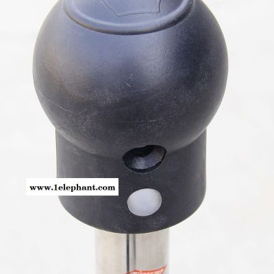 亚导体触摸球 人体静电释放器 立式 人体静电消除释放器 Ex-JDS-YXA图2