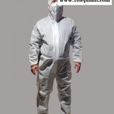 连体防护服 防护服 隔离服 防护服隔离衣 职道工装12031图2