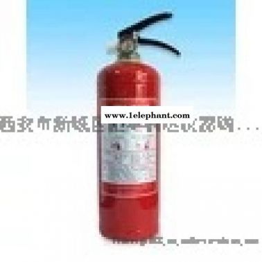 西安二氧化碳灭火器18992812558