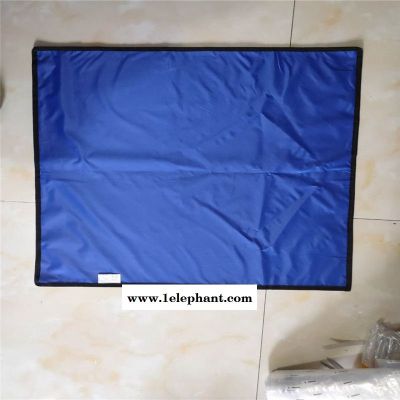 天津铅胶皮箱 铅衣防护服 浩源生产厂家图4