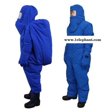 供应上海进口防低温液氮防冻服