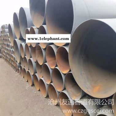 矿用抗静电聚乙烯防腐双金属防腐焊接钢管