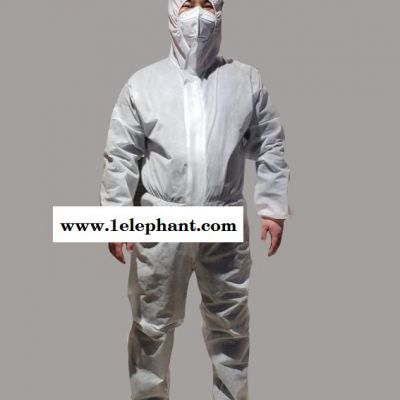 一次性民用防护服 防护服 隔离服 防护服隔离衣 职道工装12031图2