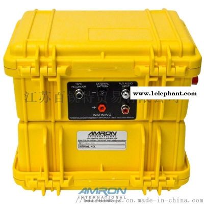AMRON 2810E 重潜头盔对讲机 水下通讯器图2