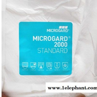 Microgard/微护佳 2000防护服 Microgard2000级标准型防护服 微护佳防护服图3