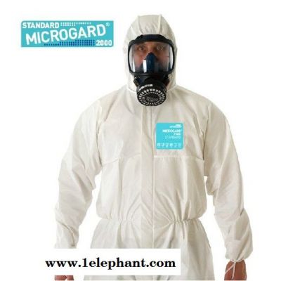 Microgard/微护佳 2000防护服 Microgard2000级标准型防护服 微护佳防护服图2