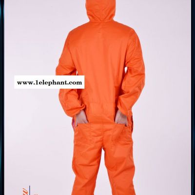 厂家直销环卫工作服道路清洁消防服反光条劳保服服加工定制图4