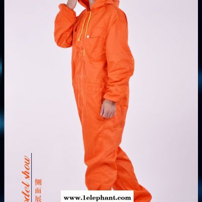 厂家直销环卫工作服道路清洁消防服反光条劳保服服加工定制图5