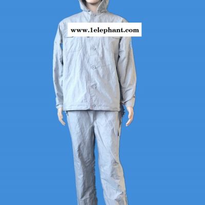 带电作业用高压电防护服 屏蔽服 静电服 型号:LK33-500KV库号：M217064图2