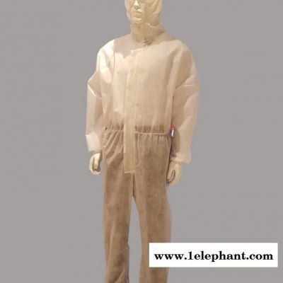 防护服 隔离衣 一次性防护服 民用医用 厂家玩命生产 职道工装12031图2