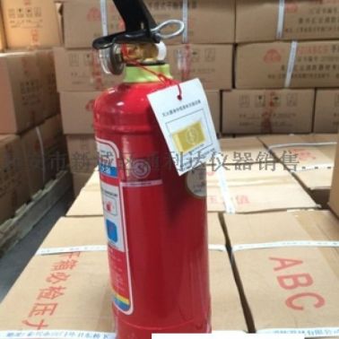 西安二氧化碳灭火器