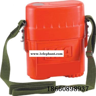 山东钜隆ZYX-30压缩氧自救器新疆煤矿供应 矿用压缩氧自救器参数