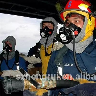 浙江HR 耐高温面料 三维新型芳纶消防服面料 芳纶耐火面料 芳纶1414 消防服隔热手套钳工制服图2