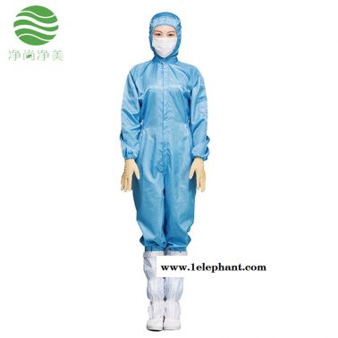 江苏无尘服使用多长时间后需要更换？无尘连体服定制 无尘服批发
