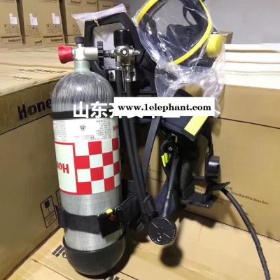 新疆霍尼韦尔C900 SCBA105L正压式消防空气呼吸器图2