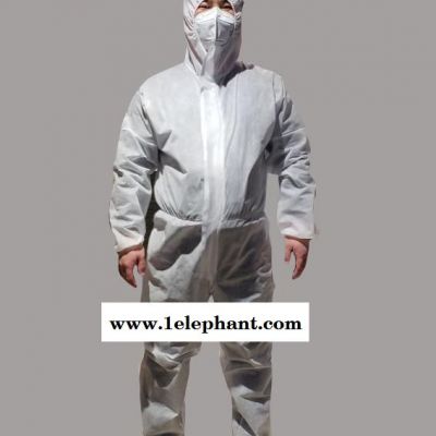 一次性防护服生产厂家 防护服 隔离服 防护服隔离衣 职道工装12031图2
