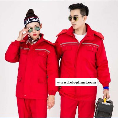 河北 电焊汽修加油站 车间工作服 全国直销 深呼吸 防静电工作服图7