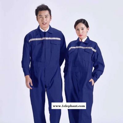 【防尘服】防尘服车间防护服蓝色食品工作服洁净服防静电衣养殖场连体无尘服图2