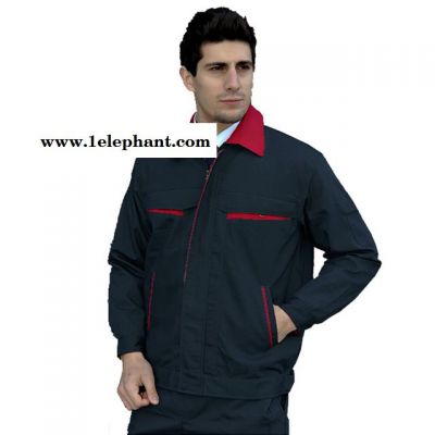 永明春秋工作服套装工厂车间维修劳保服汽修服耐磨不起球不褪色图4