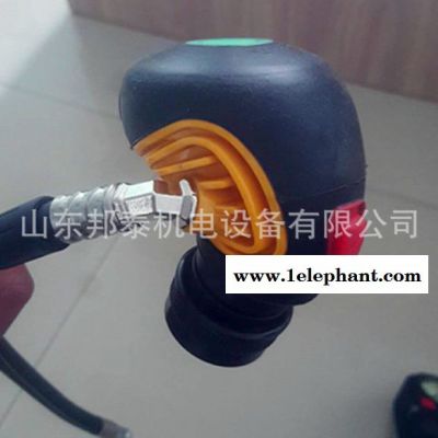 3C消防认证呼吸器配件RHZK6.8消防呼吸器面罩 救生器材全面罩图5