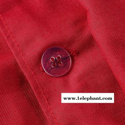 厨师服长袖男 酒店餐饮厨衣后厨厨房厨师工作服 秋冬装面点烘焙店服图5